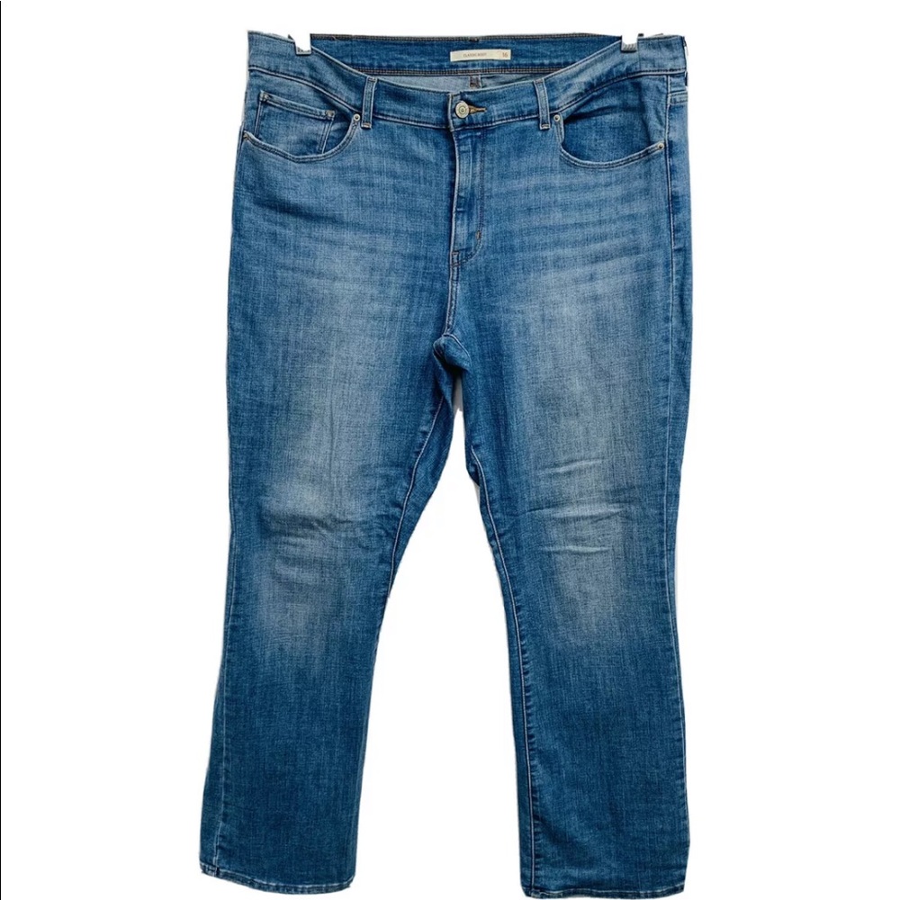Levi Strauss & Co. Classic Boot Cut Jeans sz 16